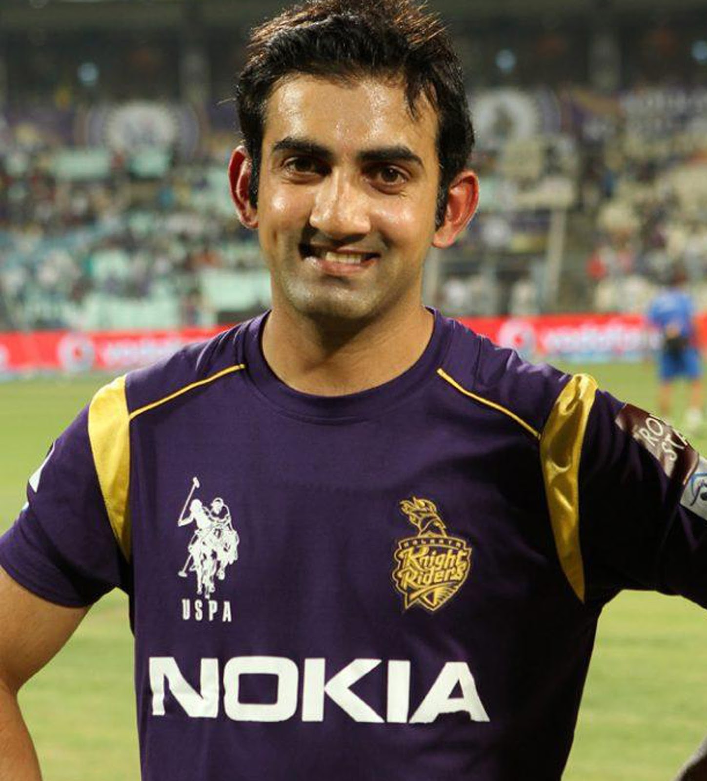 IPL 2024: Gautam Gambhir comes back home